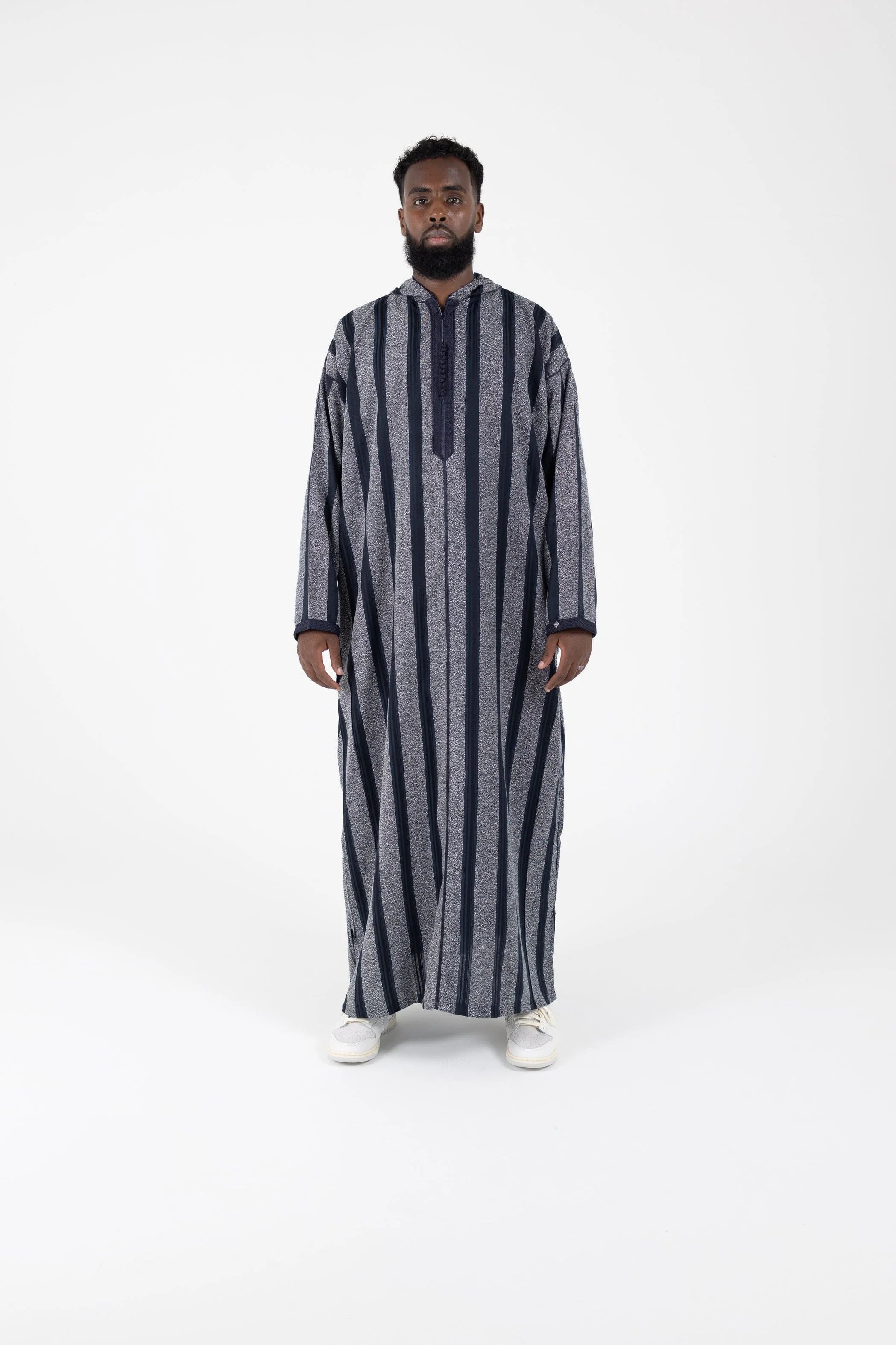 Essential Moroccan Djellaba - Apparel &amp; Accessories