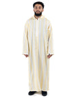Essential Moroccan Djellaba - Apparel & Accessories