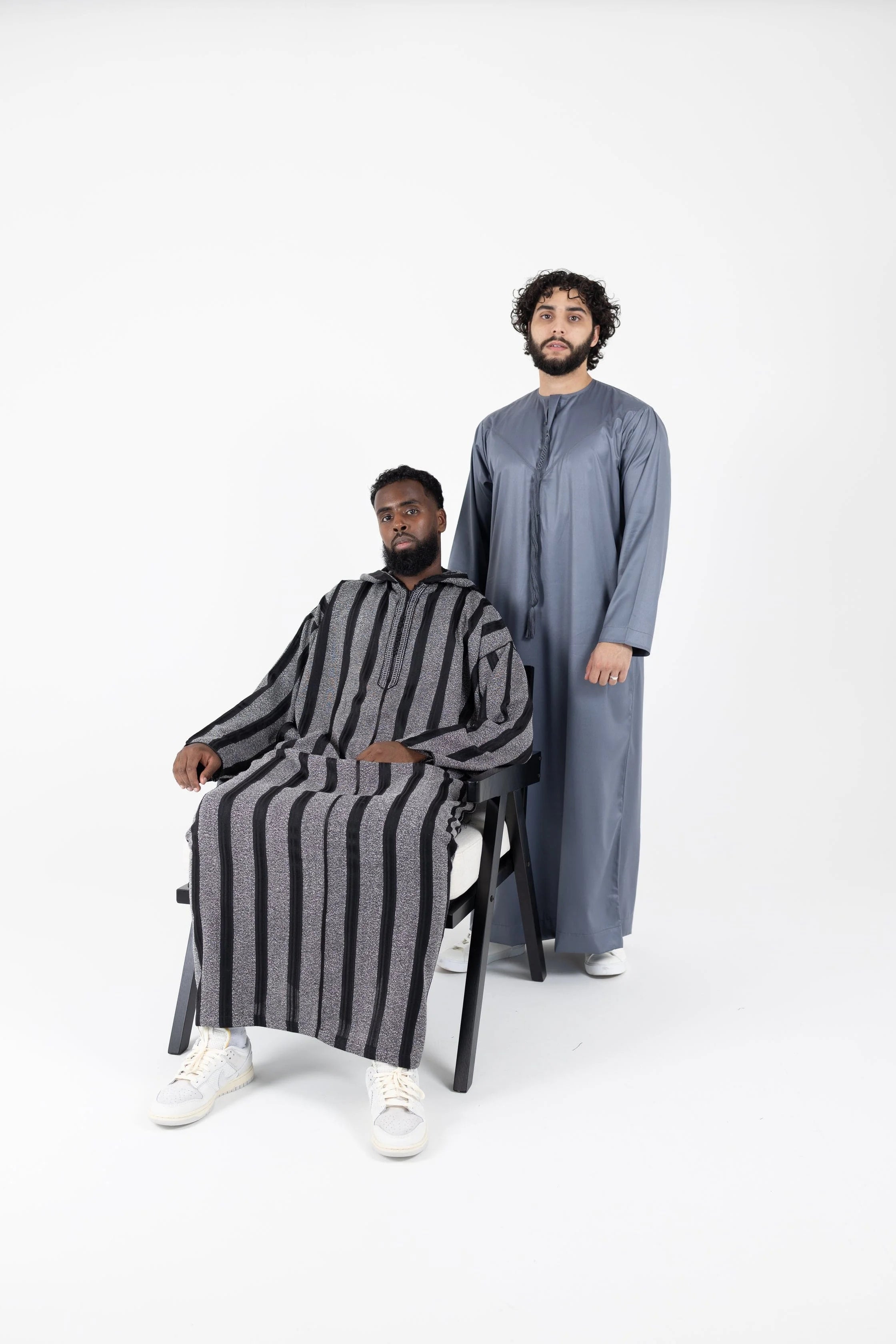 Essential Moroccan Djellaba - Apparel &amp; Accessories