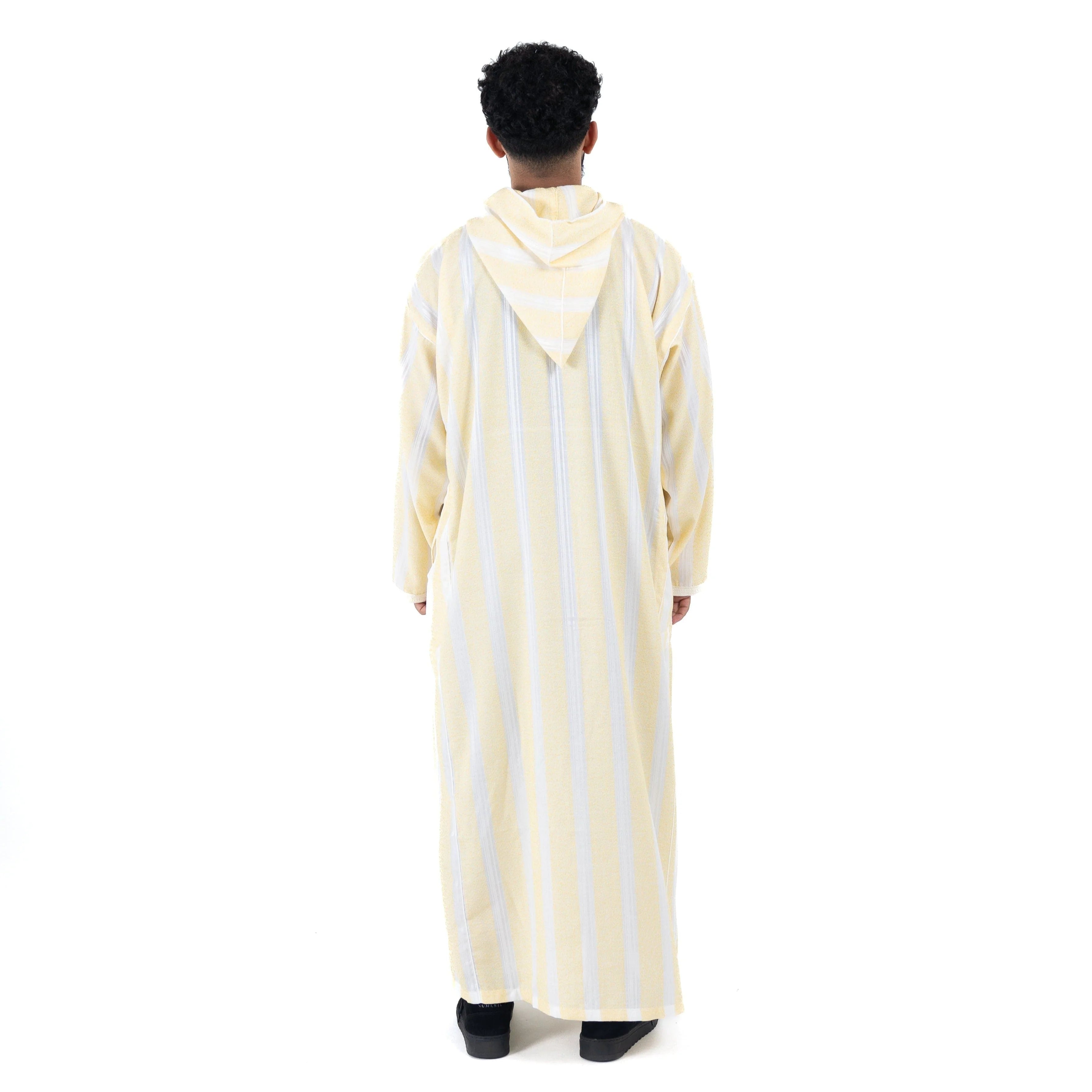 Essential Moroccan Djellaba - Apparel &amp; Accessories