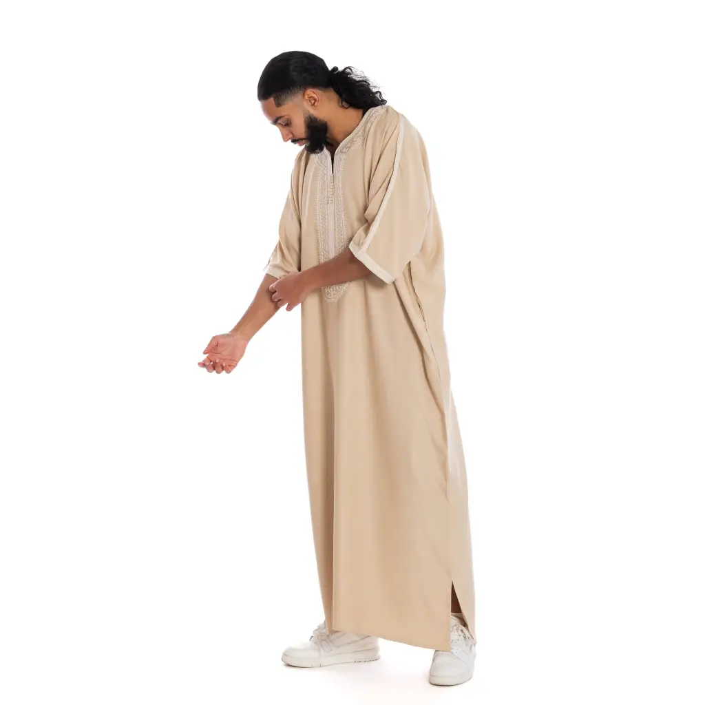 Essential Moroccan Thobe - Apparel &amp; Accessories Essential