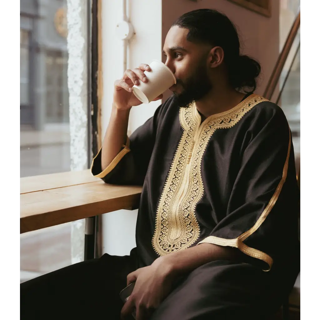 Essential Moroccan Thobe - Apparel &amp; Accessories Essential