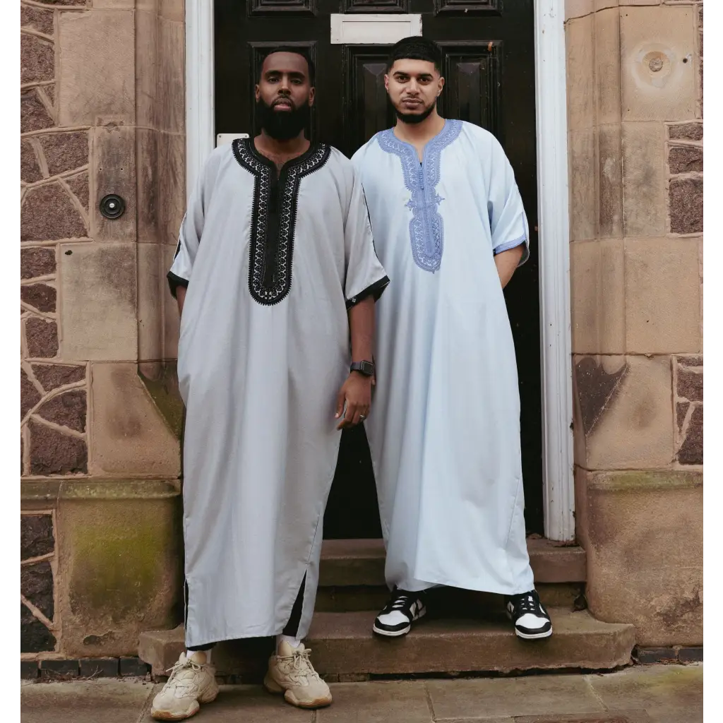 Essential Moroccan Thobe - Apparel & Accessories Essential