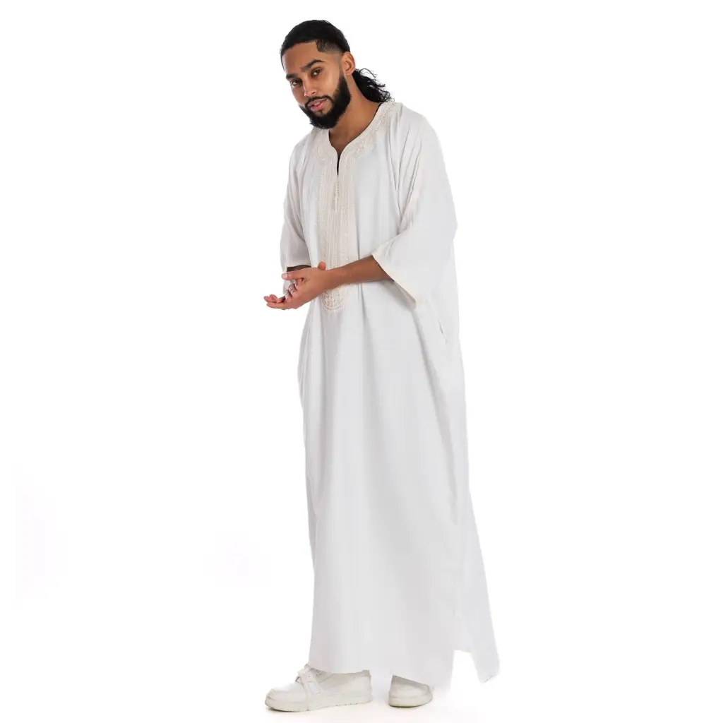 Essential Moroccan Thobe - Apparel &amp; Accessories Essential