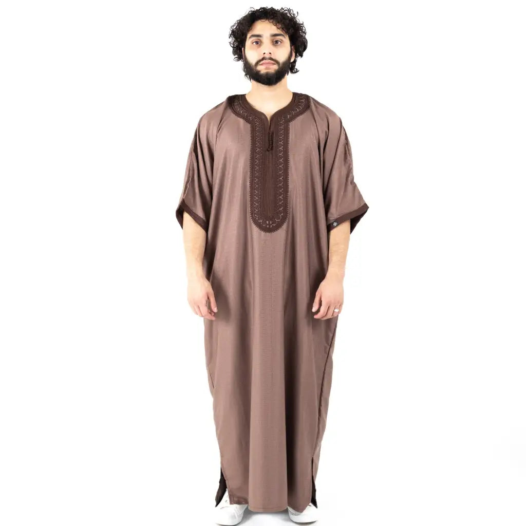 Essential Moroccan Thobe - Apparel &amp; Accessories Essential