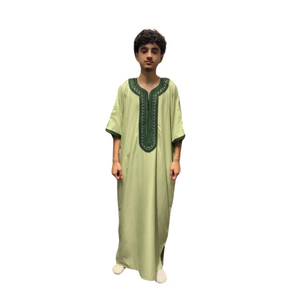 Essential Moroccan Thobe - Apparel &amp; Accessories Essential