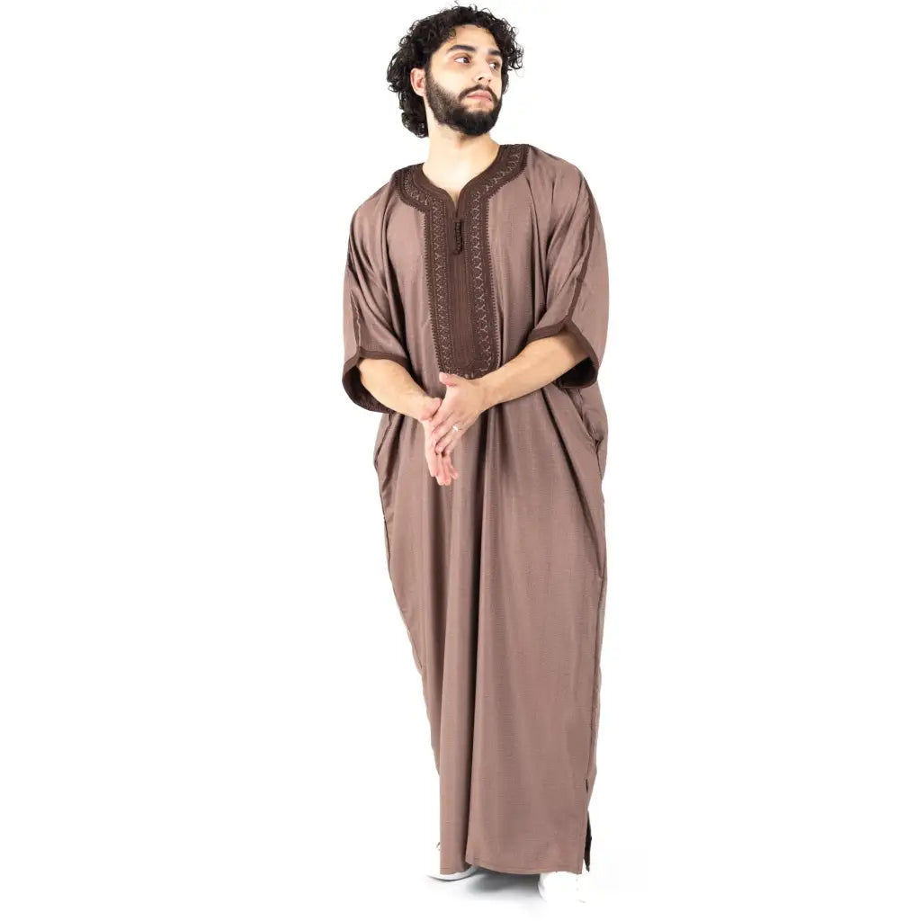 Essential Moroccan Thobe - Apparel &amp; Accessories Essential