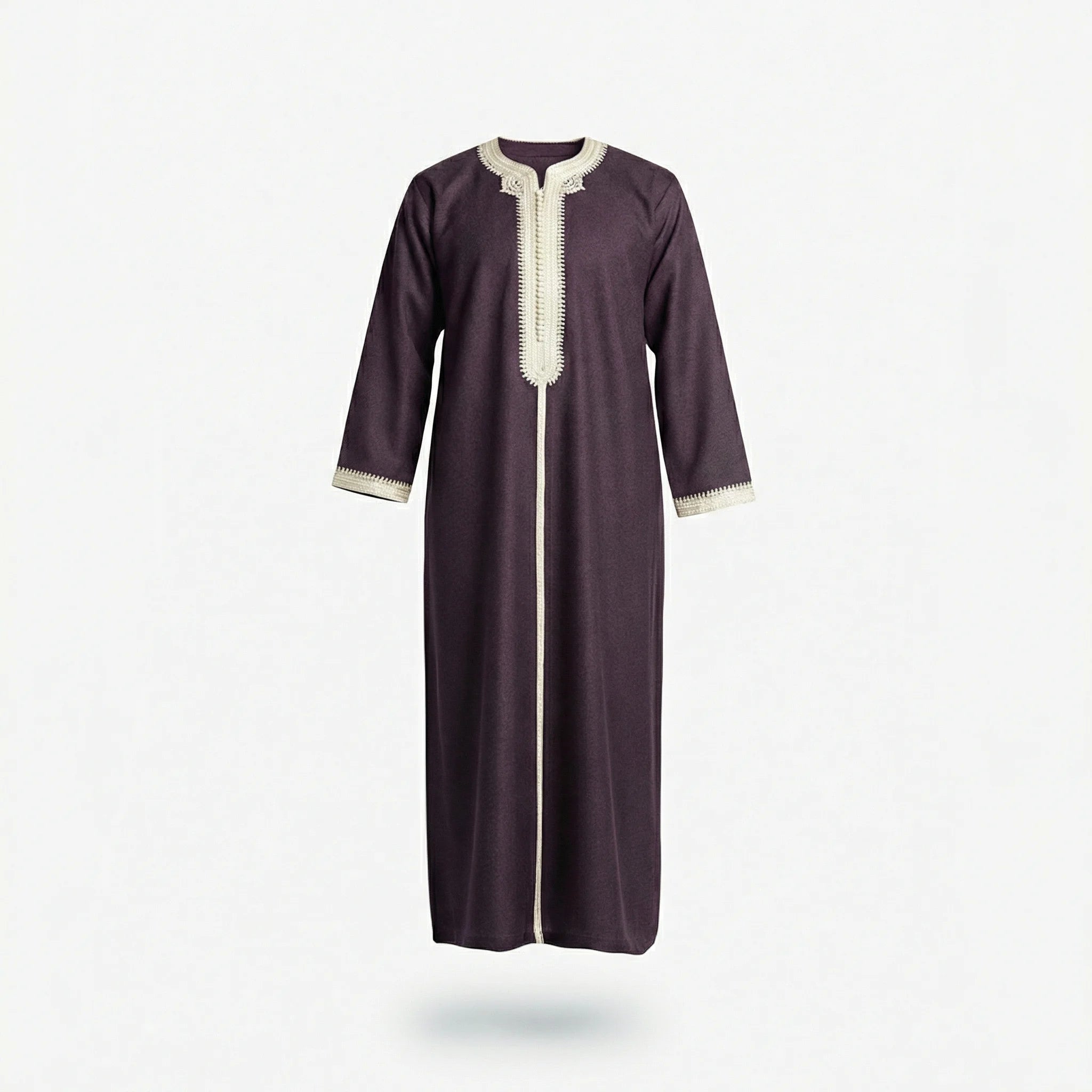 Ramadan Special Winter Moroccan Thobe - Product Image