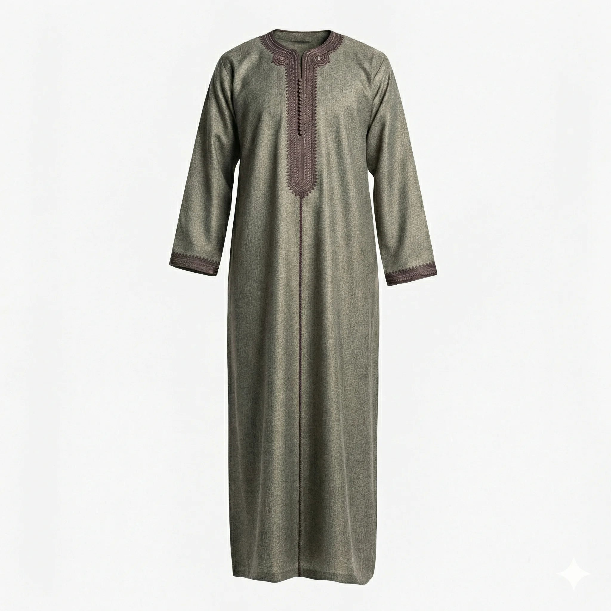 Ramadan Special Winter Moroccan Thobe - Product Image