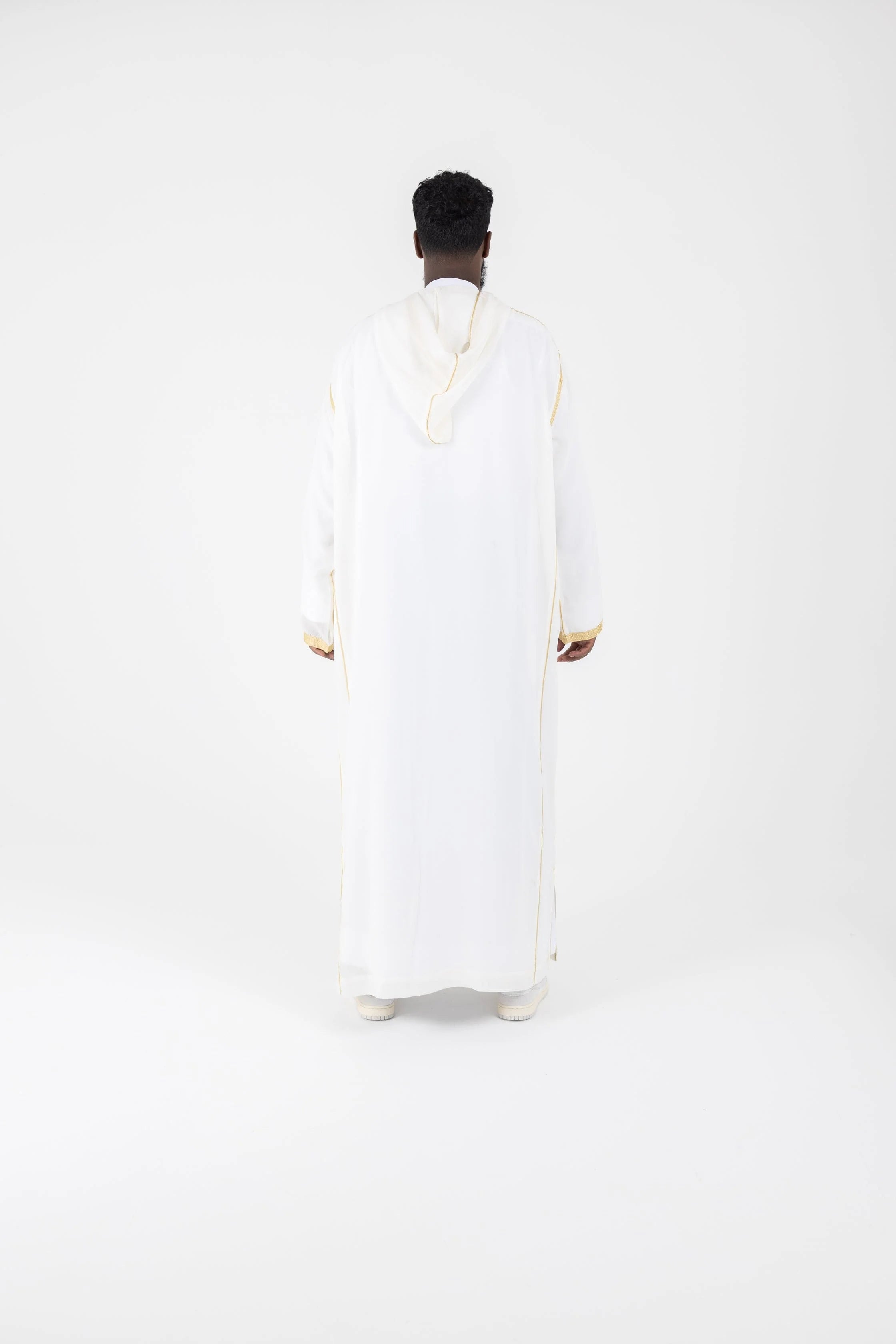 Sousdi Djellaba Over Piece - Apparel & Accessories Sousdi