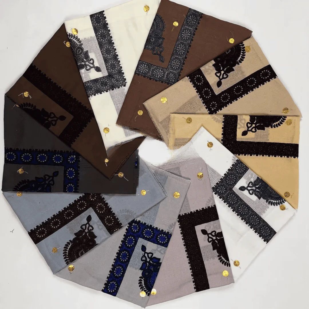 Yemeni Shemagh Keffiyeh - Apparel & Accessories Yemeni